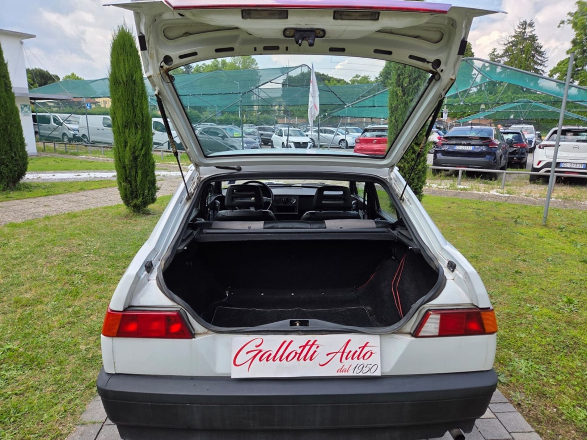 ALFA ROMEO 33 1.5 90cv - Gallotti Auto